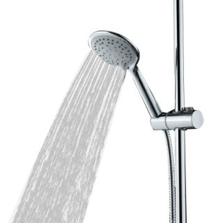 Лейка для душа Orange S05HS, 3 режима, 110 мм